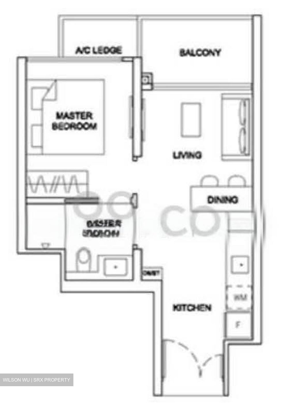 Stirling Residences (D3), Apartment #556671681
